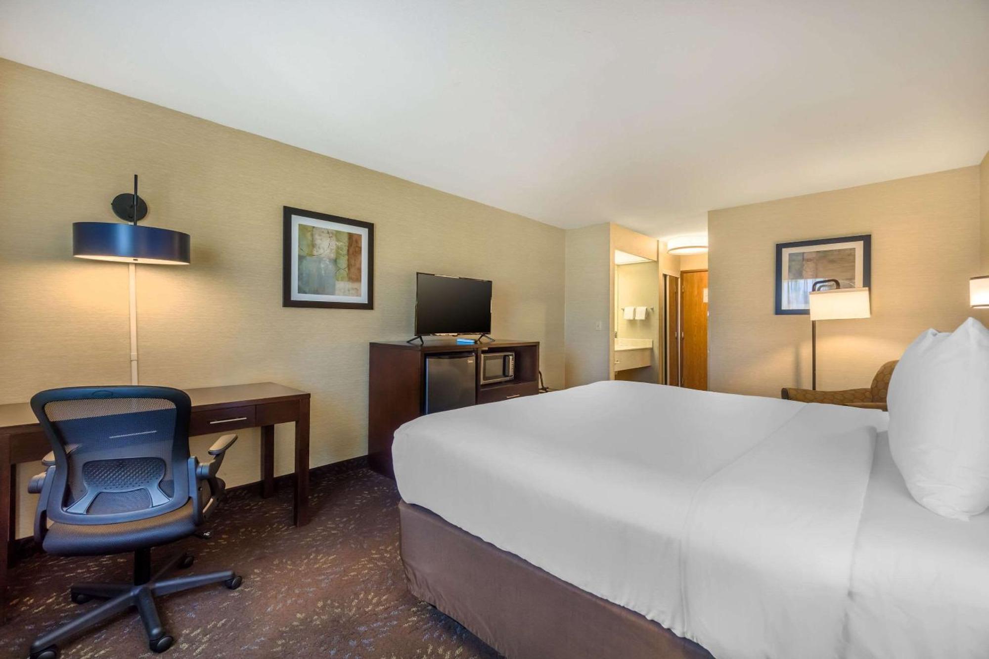 Comfort Inn Federal Way - Seattle Exterior foto