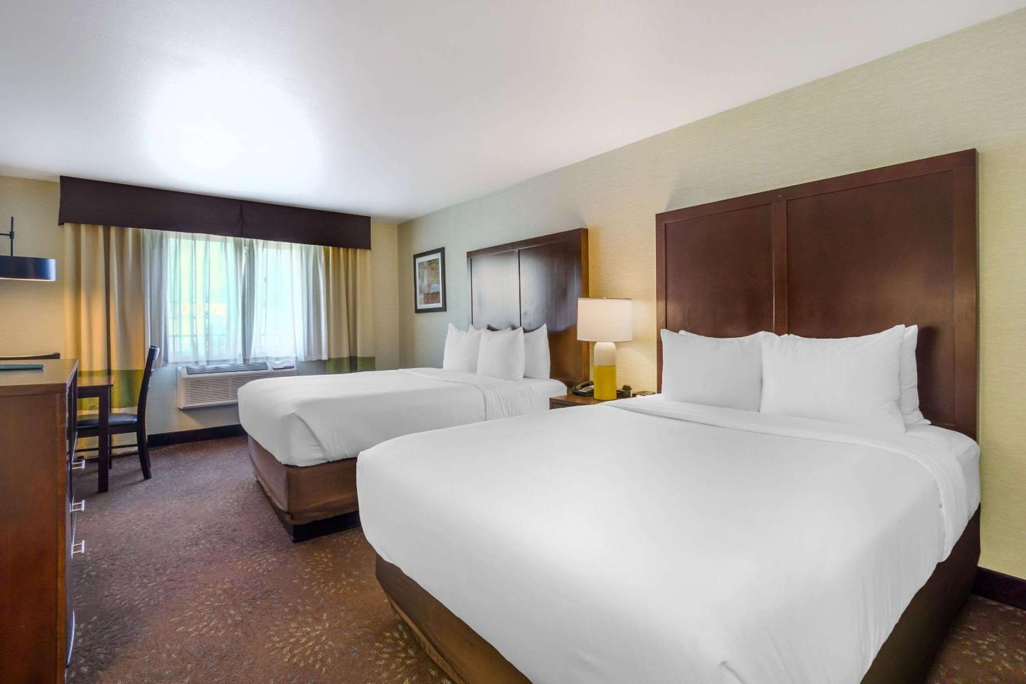 Comfort Inn Federal Way - Seattle Exterior foto