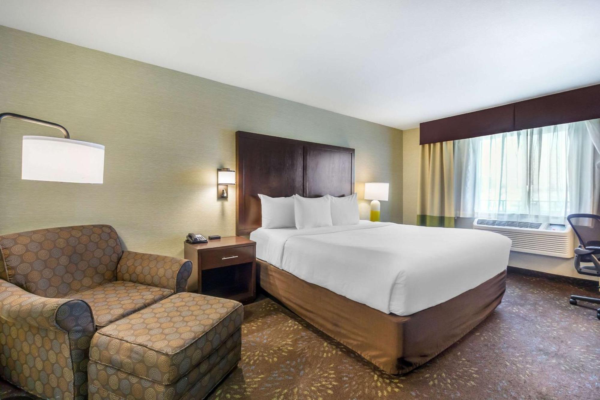 Comfort Inn Federal Way - Seattle Exterior foto