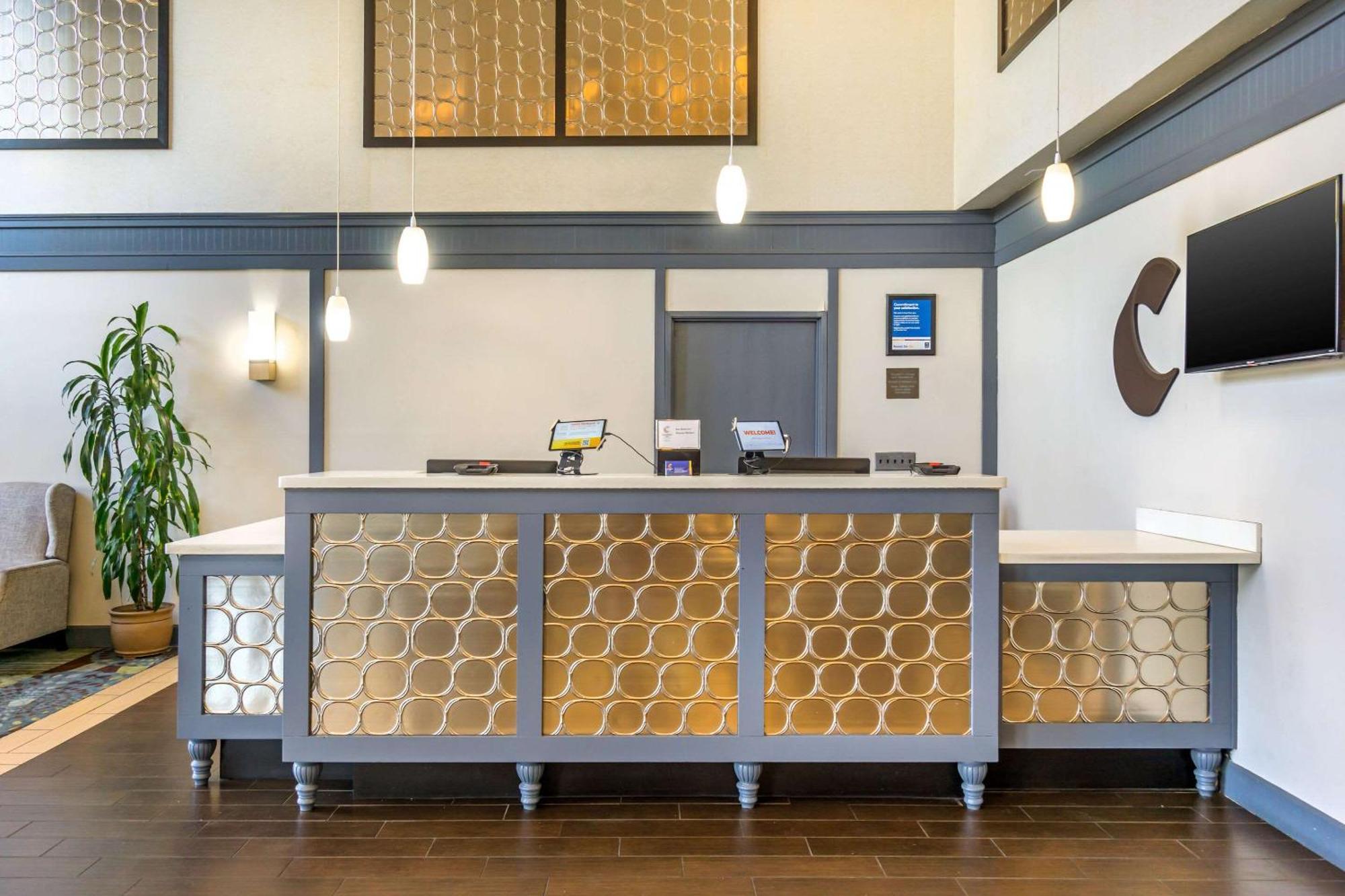 Comfort Inn Federal Way - Seattle Exterior foto