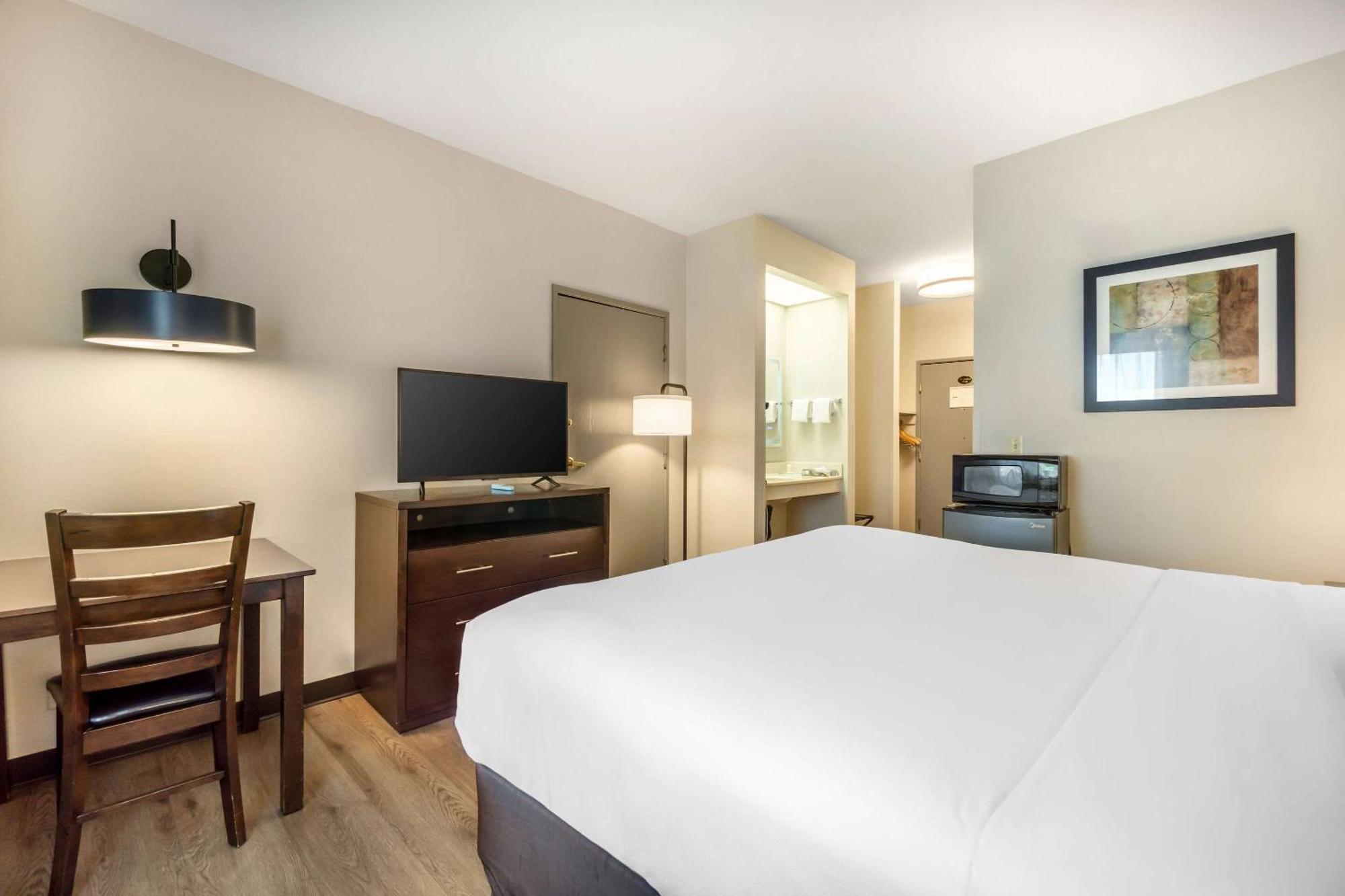 Comfort Inn Federal Way - Seattle Exterior foto